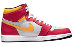 Air Jordan 1 Retro High OG 'Light Fusion Red' KS